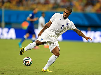 Glen Johnson ruled out of Engl...