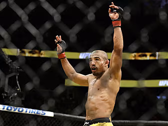 Jose Aldo set on UFC exit rega...