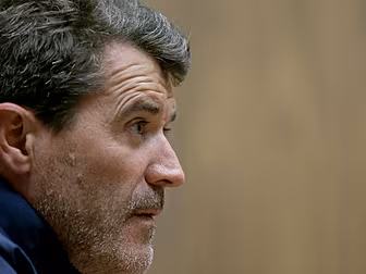 Roy Keane: Football is the gre...