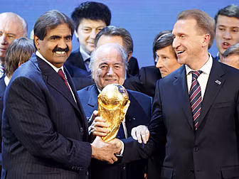 FIFA Vice-President claims Rus...