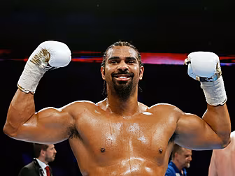 David Haye confirms he'll...