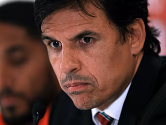 Chris Coleman: Wales missing &...