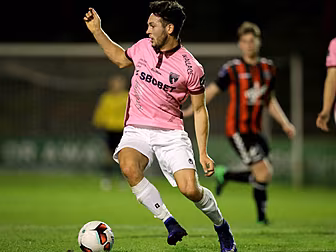 Wexford Youths lose five playe...