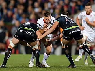 Tommy Bowe regains starting be...