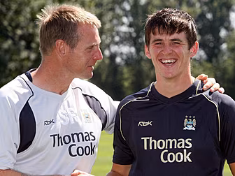 How Stuart Pearce's pre-ma...