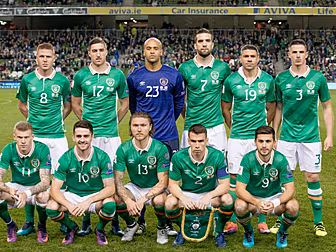 Player Ratings: James McClean...