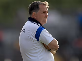 Davy Fitzgerald reveals making...