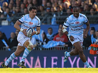 Racing 92 deny that TUEs were...