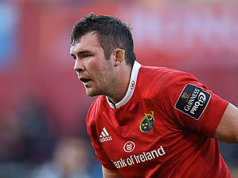 Peter O'Mahony returns to...