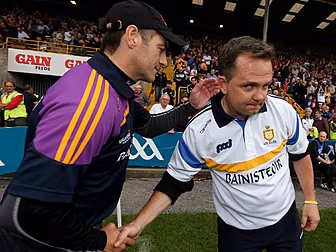 Davy Fitzgerald confirmed as W...