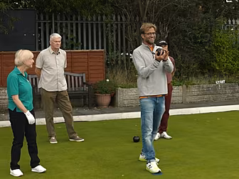 WATCH: Jurgen Klopp is spendin...