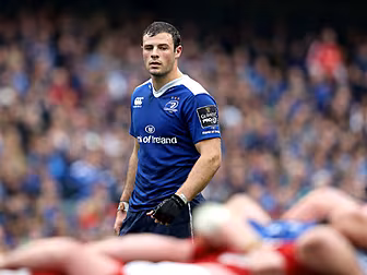Leo Cullen says Robbie Henshaw...