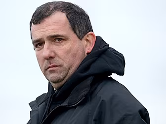 Seamus McEnaney looks set to b...