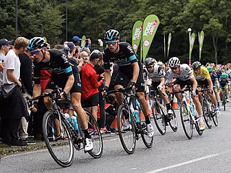 Team Sky release statement fol...