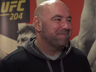 Dana White says Georges St-Pie...