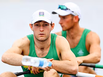 Paul and Gary O'Donovan sw...