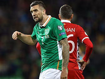 Shane Duffy vows to learn from...