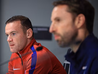 Wayne Rooney accepts he is in...