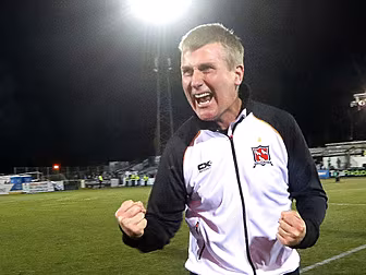 Stephen Kenny: "It's j...