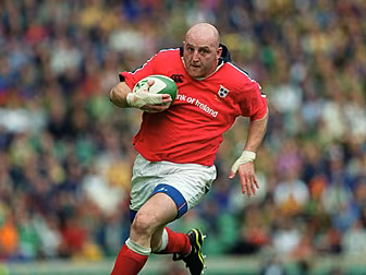 Keith Wood rejoins Munster in...
