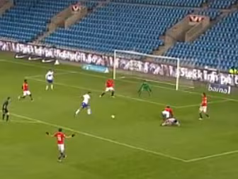 WATCH: San Marino scored their...