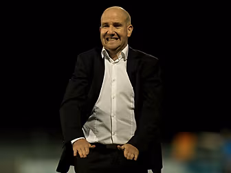 Wexford Youths manager prepare...