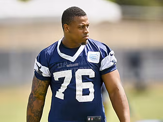 Former NFL player preparing fo...