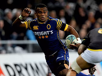Connacht sign Fijian back-rowe...