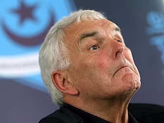 Mick Cooke: "What business...