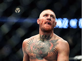 Conor McGregor claims Eddie Al...