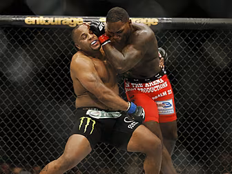 Daniel Cormier and Anthony Joh...