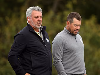 Lee Westwood admits he 'le...