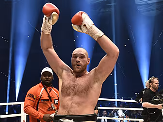 British Boxing Board of Contro...