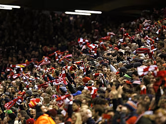 Liverpool and Manchester Unite...
