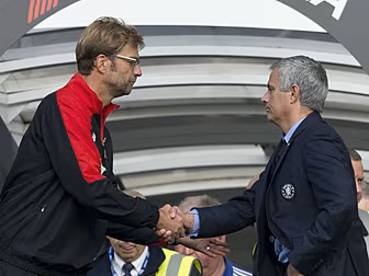 The Weekend In Numbers: Klopp...