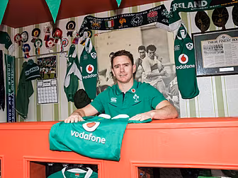 Eoin Reddan: Irish rugby does...