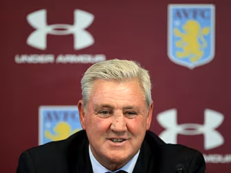 Steve Bruce targets promotion...