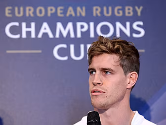 Andrew Trimble back to captain...
