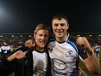 If Connacht beat Toulouse at e...