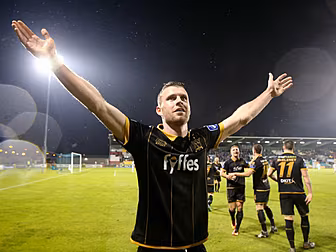 In Pictures: Dundalk and Cork...