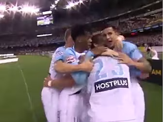WATCH: Former Everton midfield...