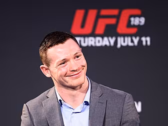 Cage Warriors target UFC star...