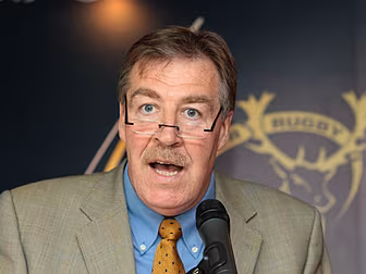 Donal Lenihan opens up on how...