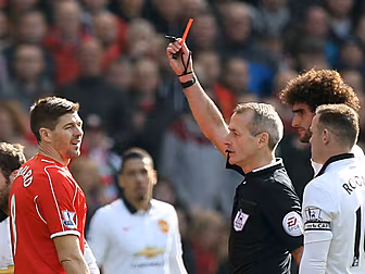 Liverpool vs. Manchester Unite...