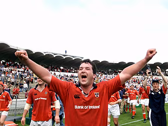 Anthony Foley: A Career in Pic...