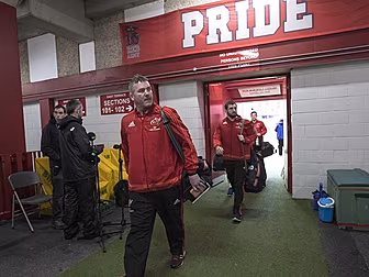 Liam Toland: Anthony Foley'...