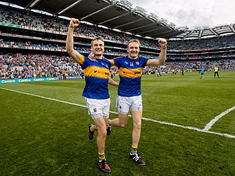 Three Tipperary players named...