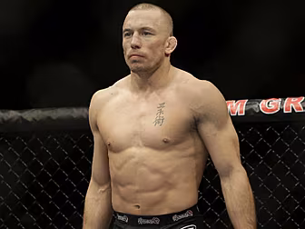 UFC: Georges St-Pierre is stil...