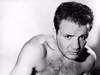 WATCH: Jake 'Raging Bull&#...