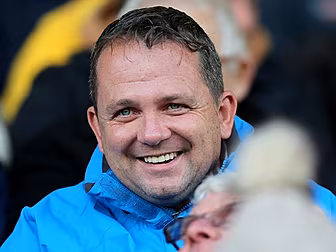 Shane Stapleton: Will Davy Fit...